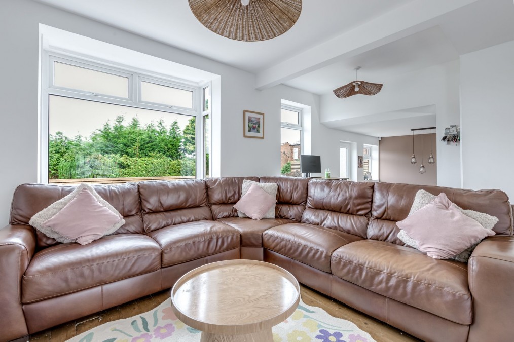 Alwyn Street, Wigan, WN1