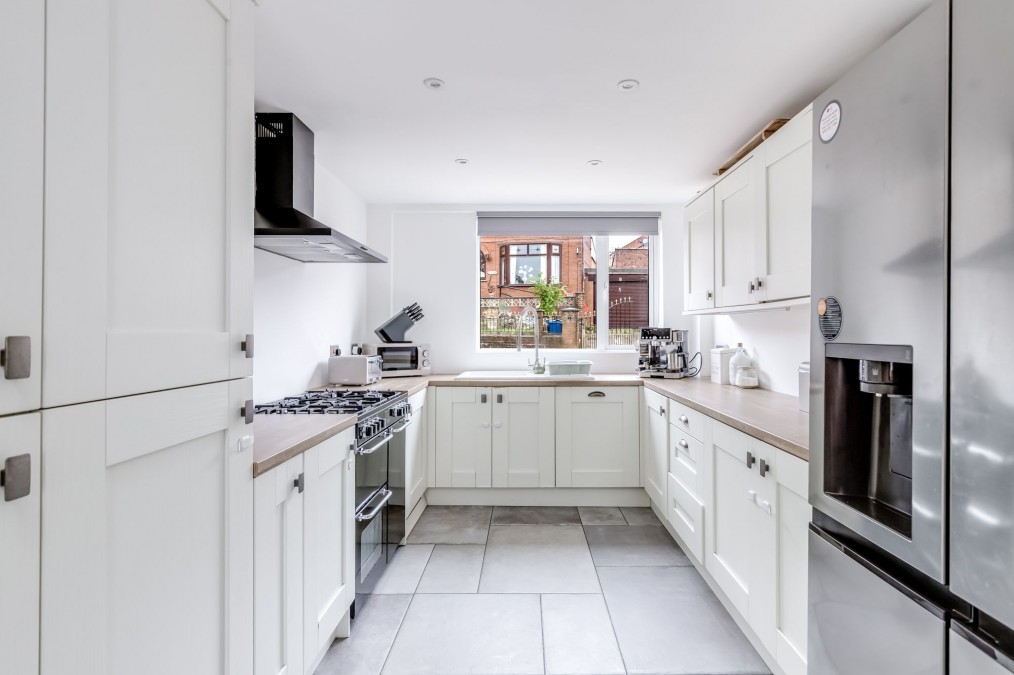 Alwyn Street, Wigan, WN1