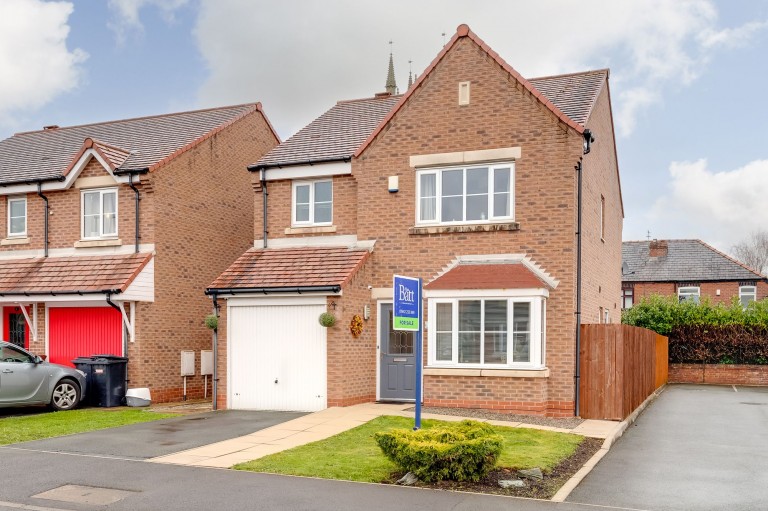 Fielders Close, Wigan, WN3