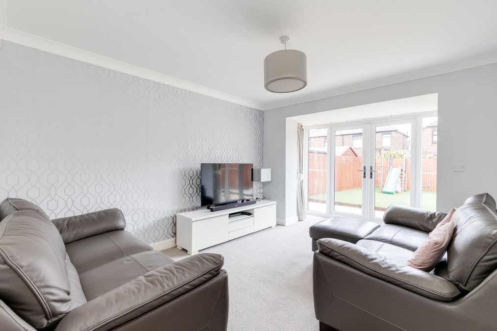 Fielders Close, Wigan, WN3