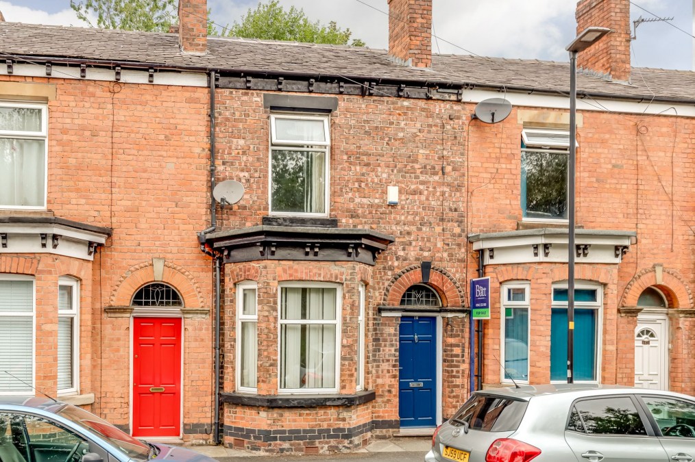 Hilton Street, Wigan, WN1