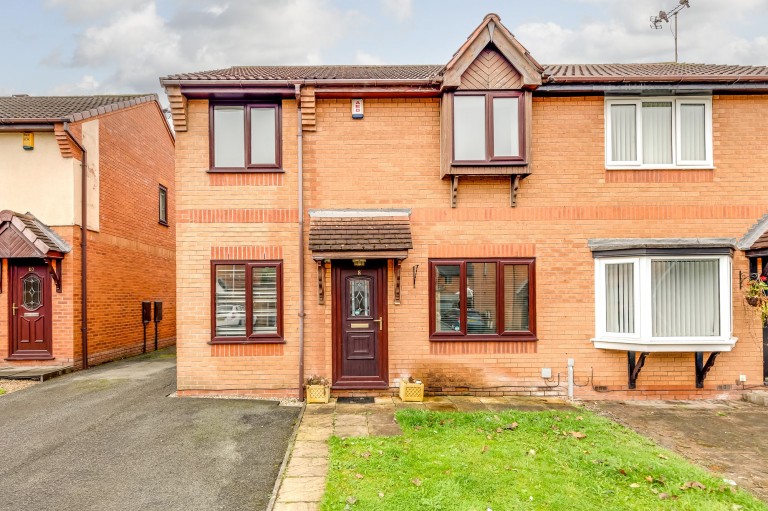 Pennell Drive, Worsley Mesnes, WN3