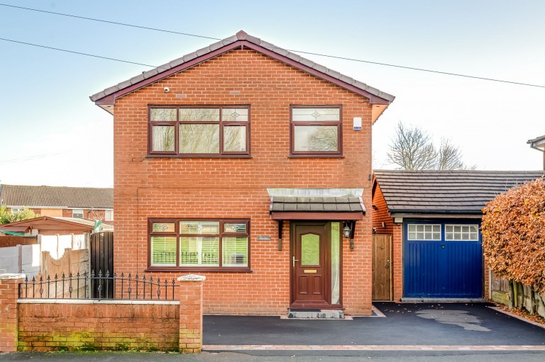 Brook Lane, Orrell, WN5