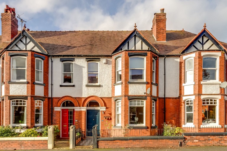 Somerville Road, Wigan, WN1