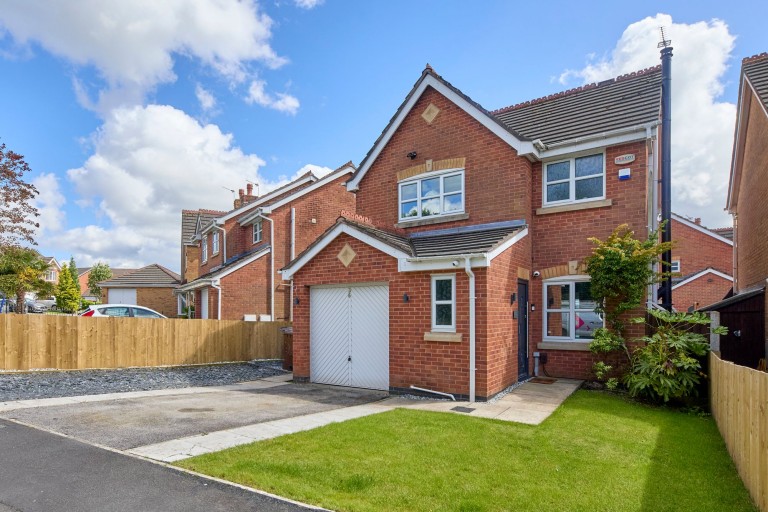 Blackberry Drive, Hindley, WN2