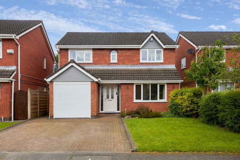 Parklands Drive, Aspull, WN2