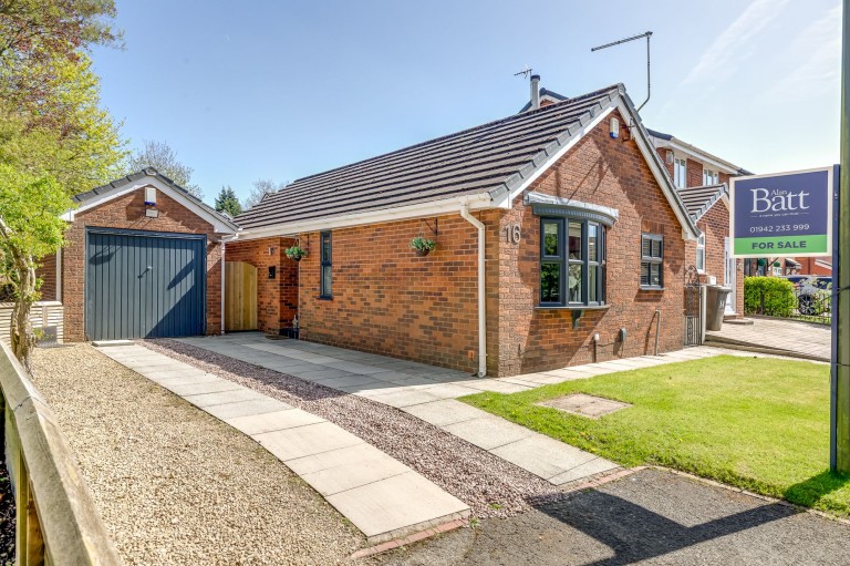 Hawkshaw Close, Aspull, WN2