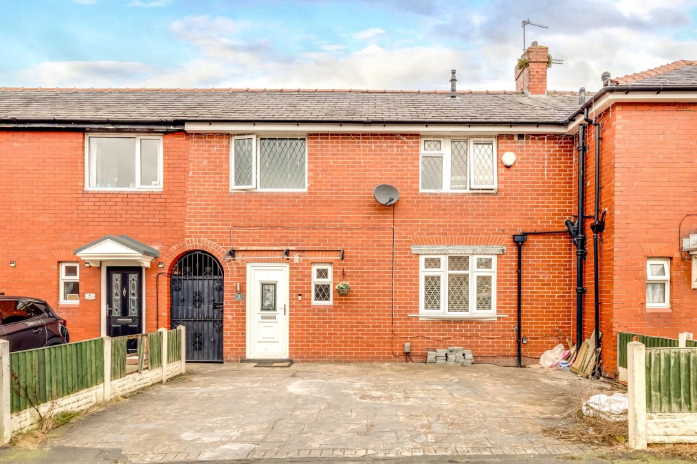Maple Grove, Wigan, WN6