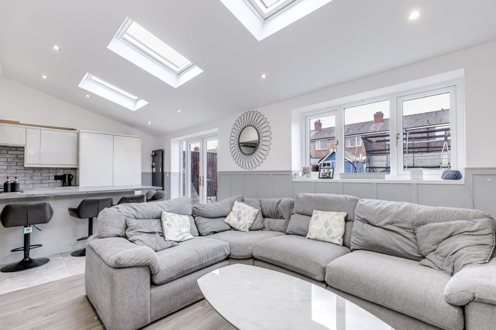 Maple Grove, Wigan, WN6