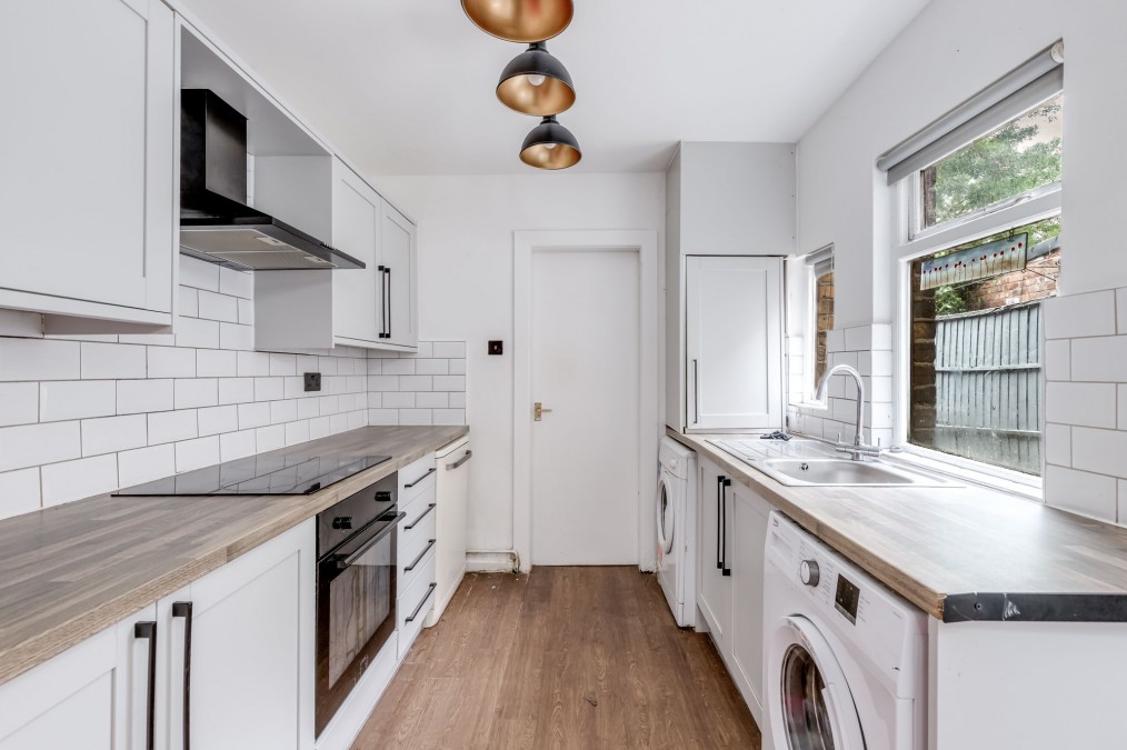 Mitchell Street, Wigan, WN5