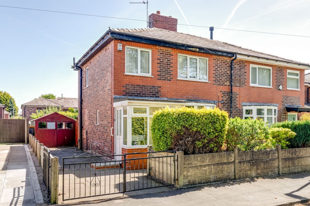 Bankes Avenue, Orrell, WN5