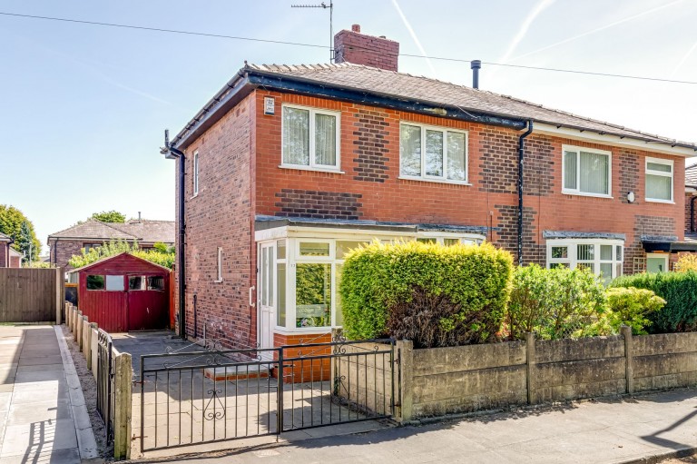 Bankes Avenue, Orrell, WN5