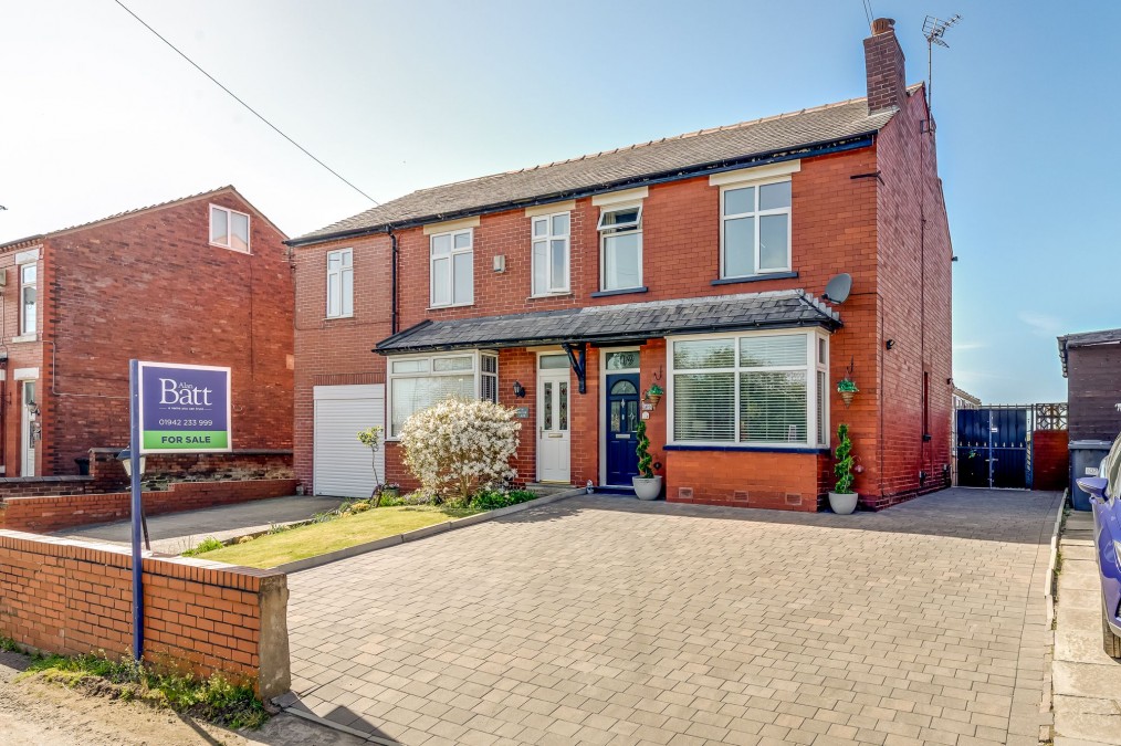 Brook Lane, Orrell, WN5