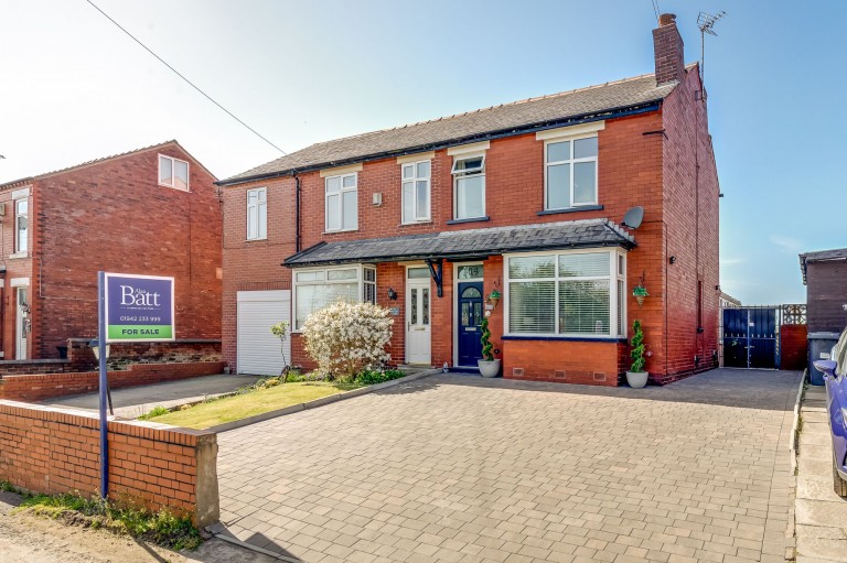 Brook Lane, Orrell, WN5