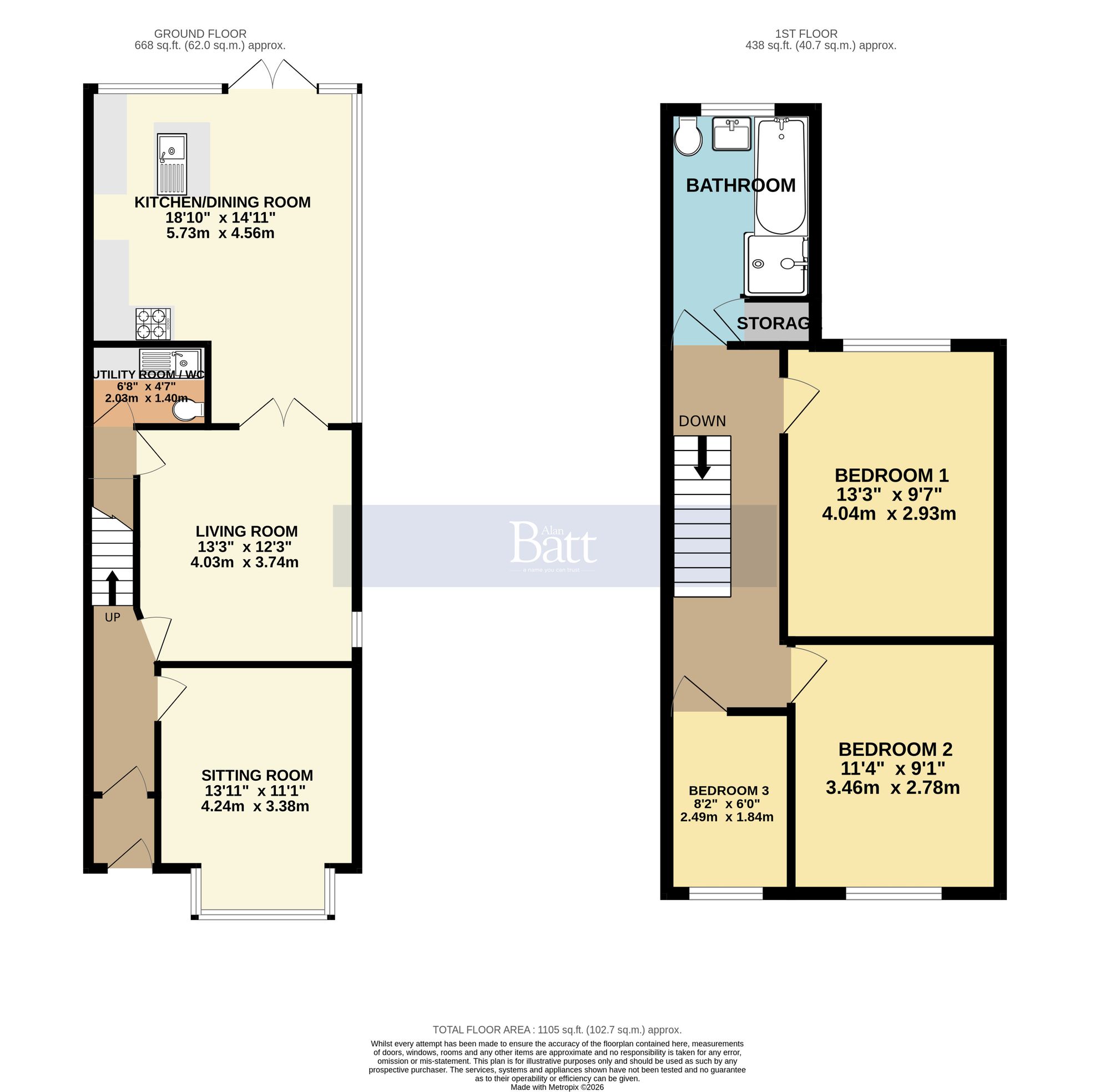 Floorplan