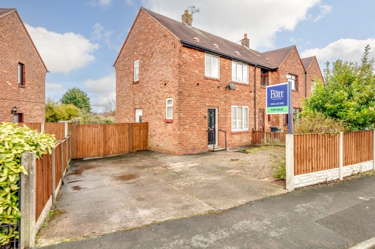 Comet Road, Wigan, WN5
