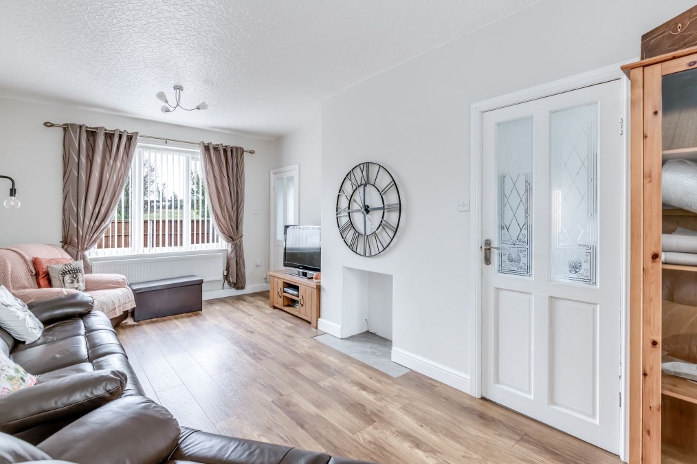 Comet Road, Wigan, WN5
