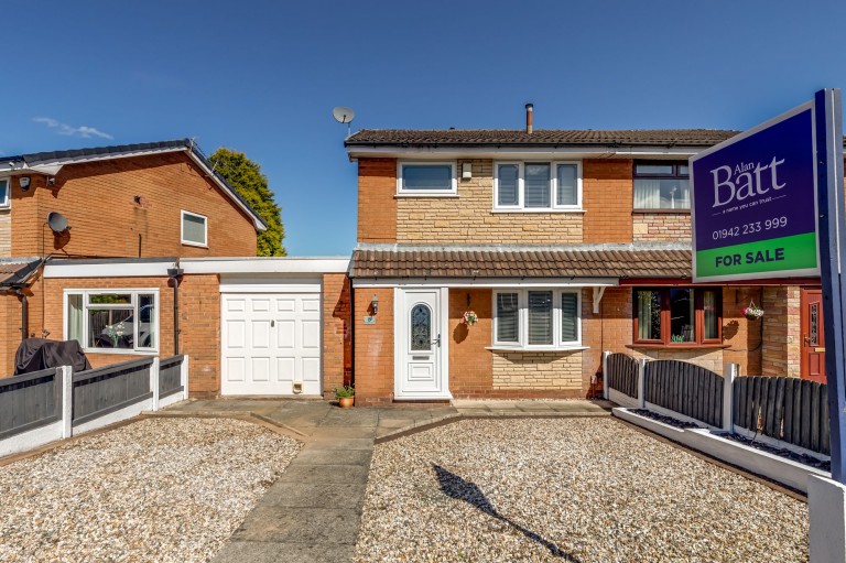 Silverdale Road, Orrell, WN5