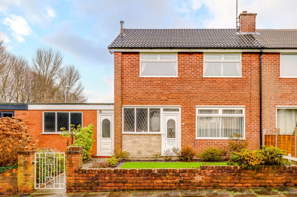 Balniel Walk, Wigan, WN1