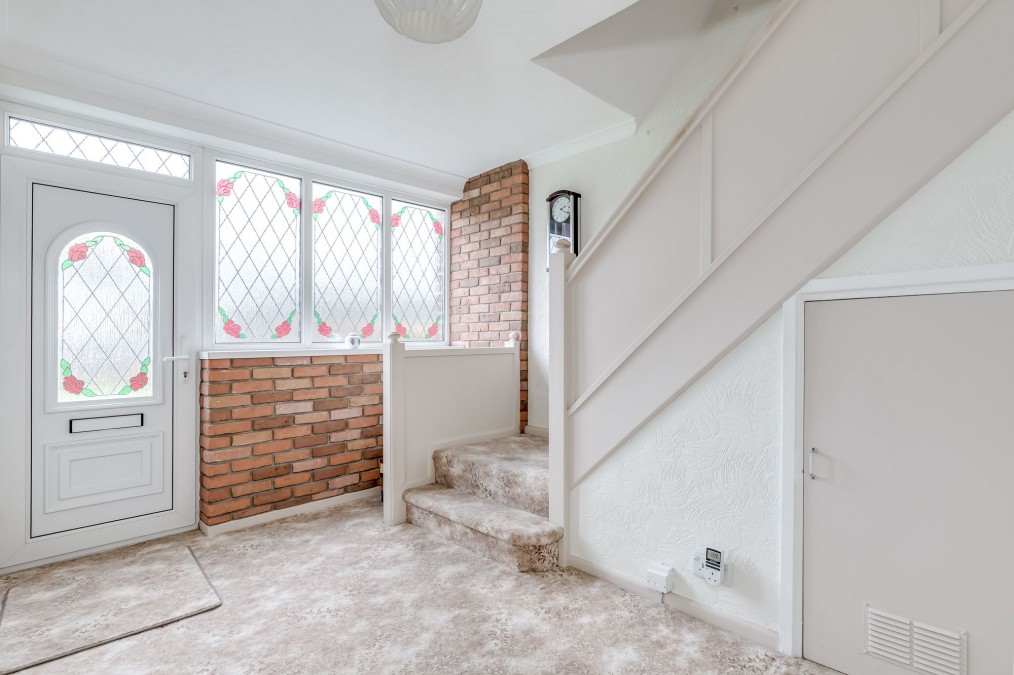 Balniel Walk, Wigan, WN1