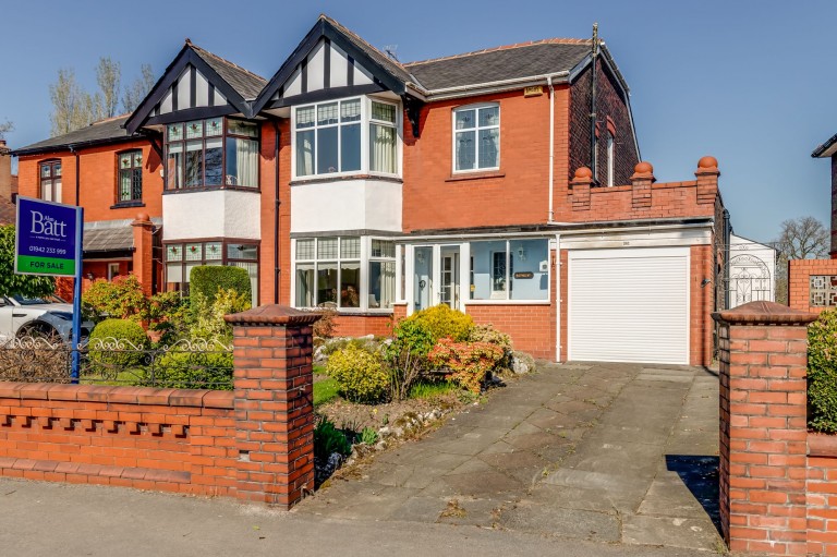 Wigan Lane, Wigan, WN1