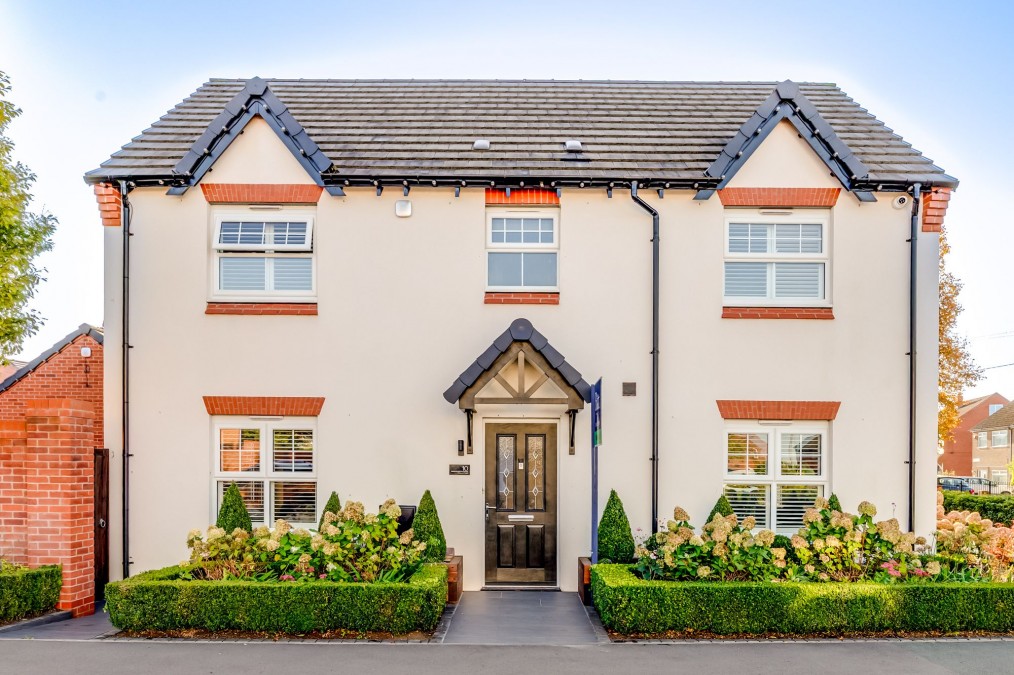 Bakersfield, Aspull, WN2