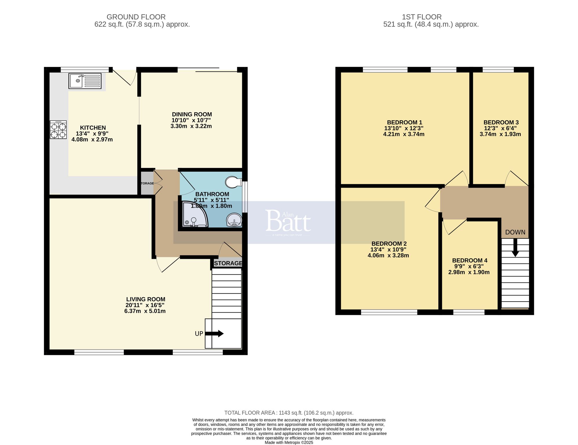 Floorplan