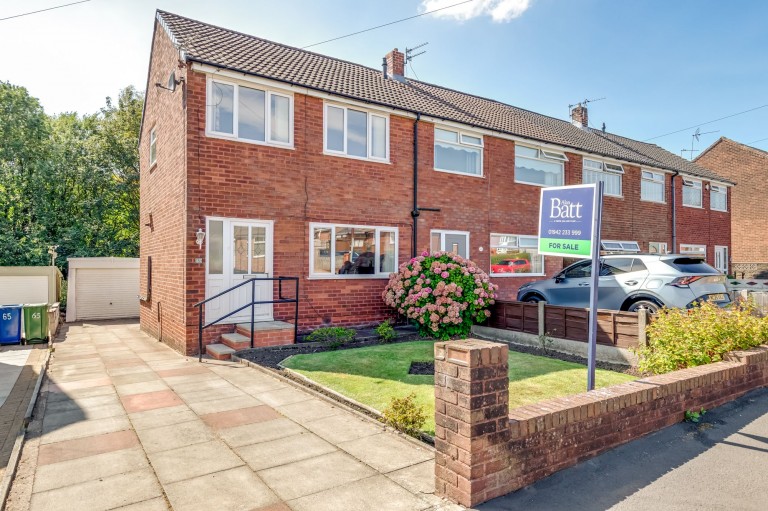 Camberwell Crescent, Wigan, WN2