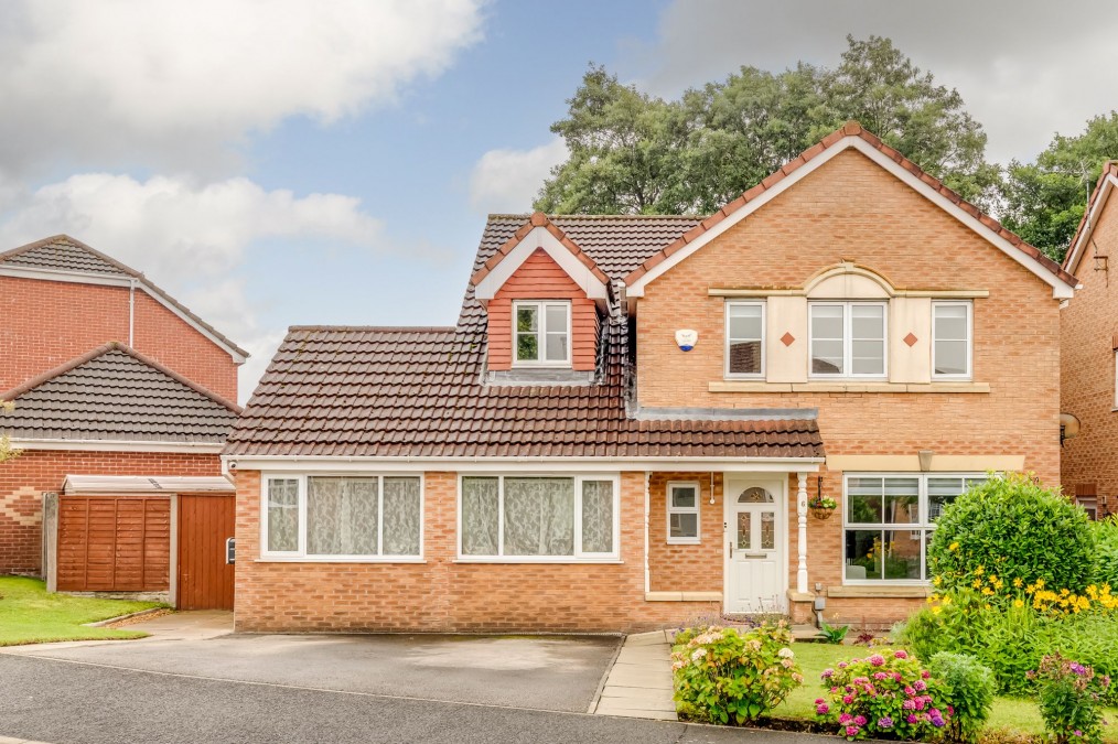 Wilsham Road, Orrell, WN5