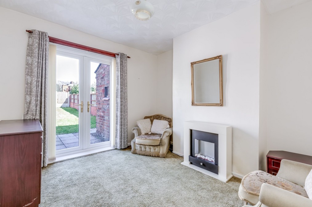 Kirkless Street, Aspull, WN2