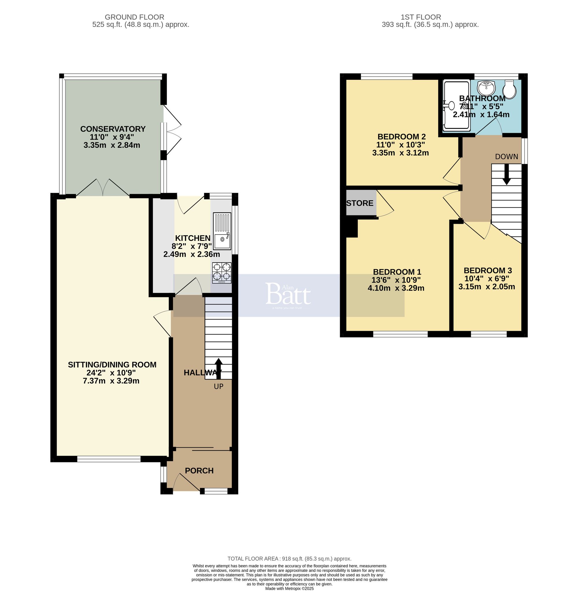 Floorplan