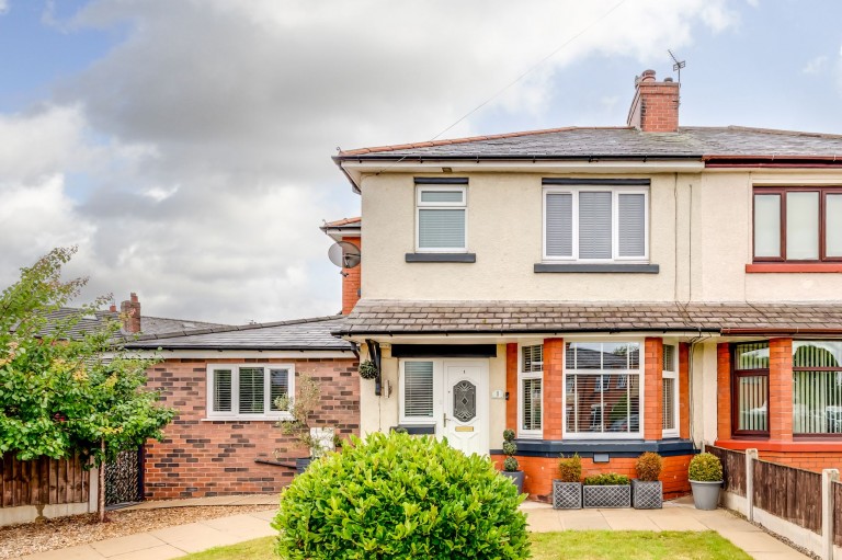 Greenfield Avenue, Ince, WN2