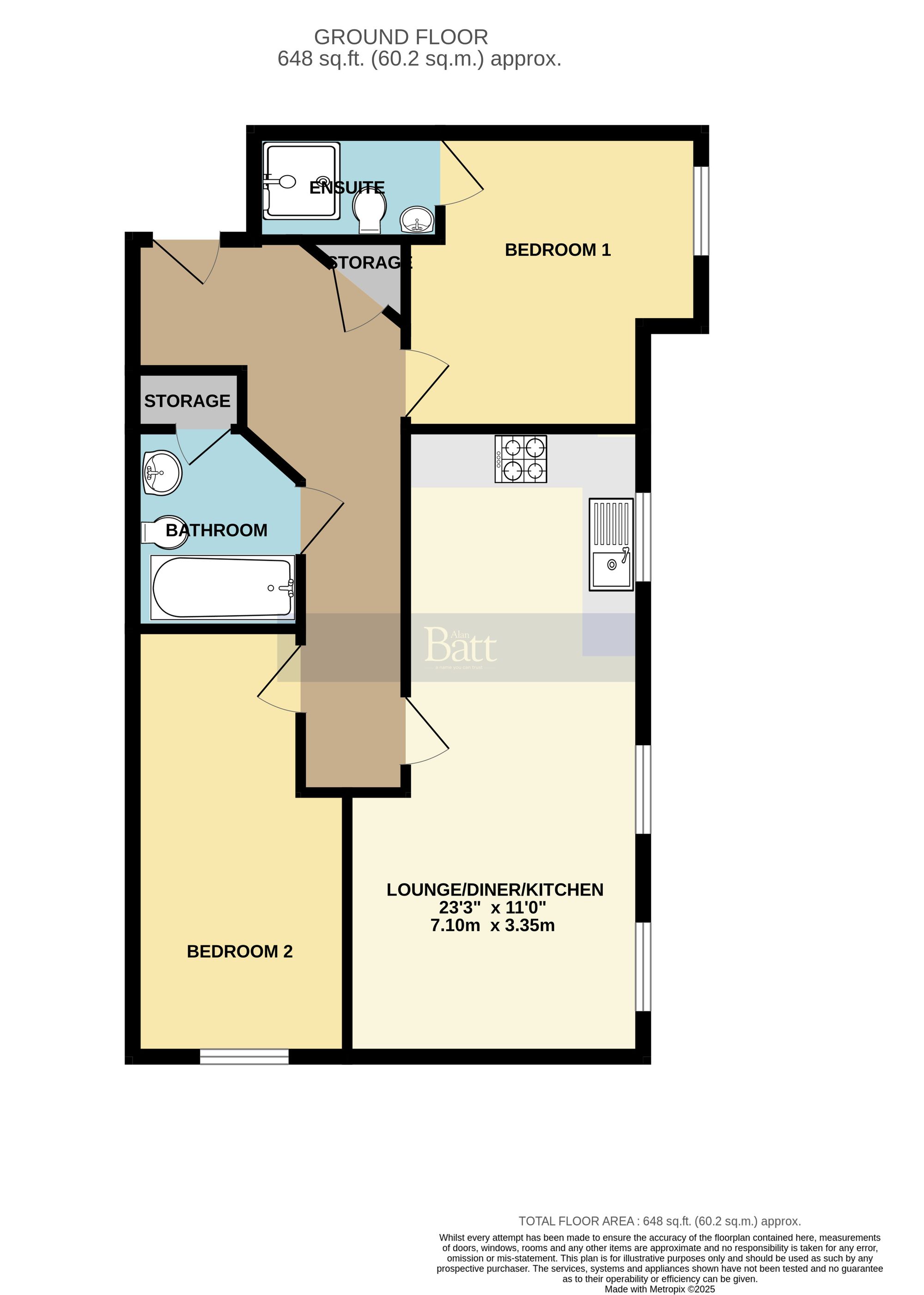 Floorplan