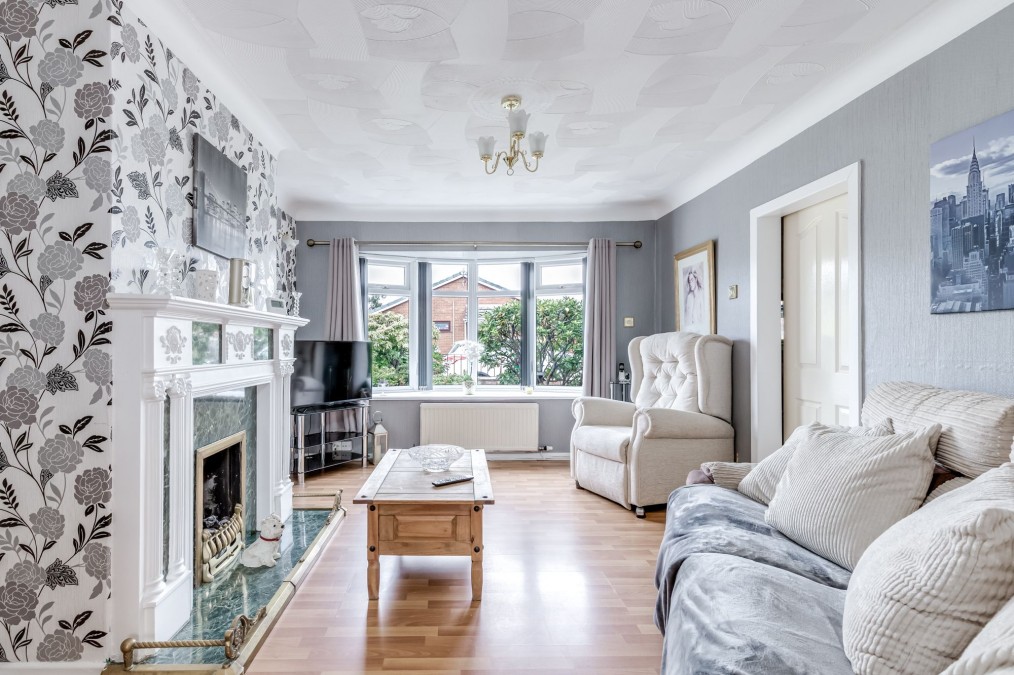 Blakehall, Skelmersdale, WN8