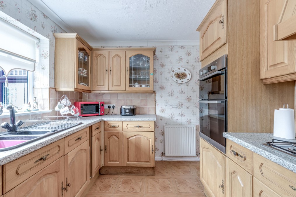 Blakehall, Skelmersdale, WN8