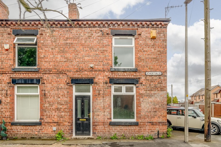 Atherton Street, Bickershaw, WN2