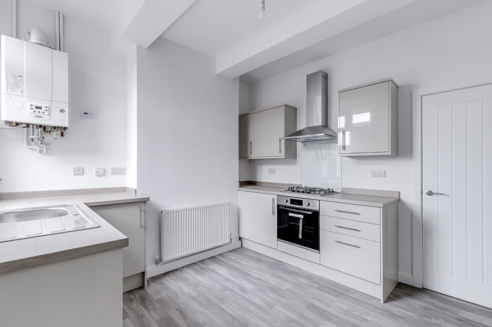 Atherton Street, Bickershaw, WN2