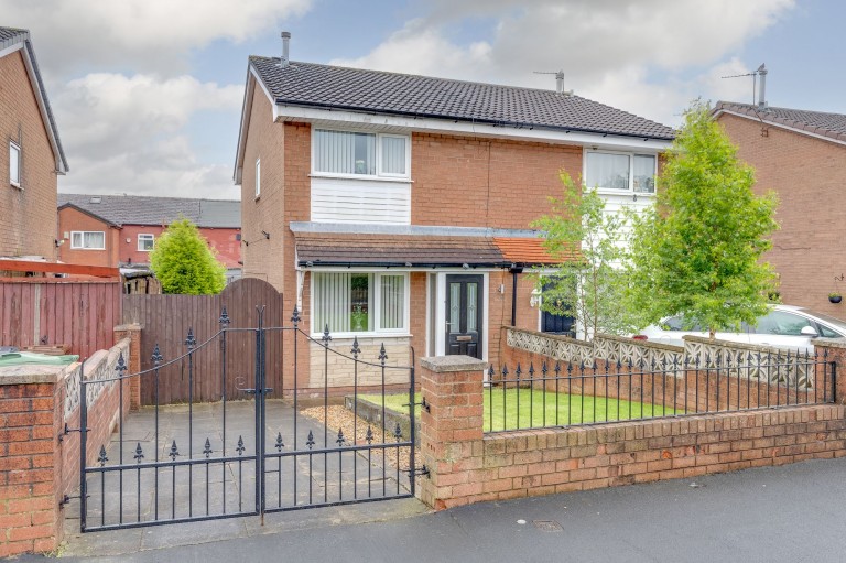 Heysham Road, Orrell, WN5