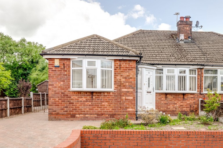 Shildon Close, Wigan, WN2