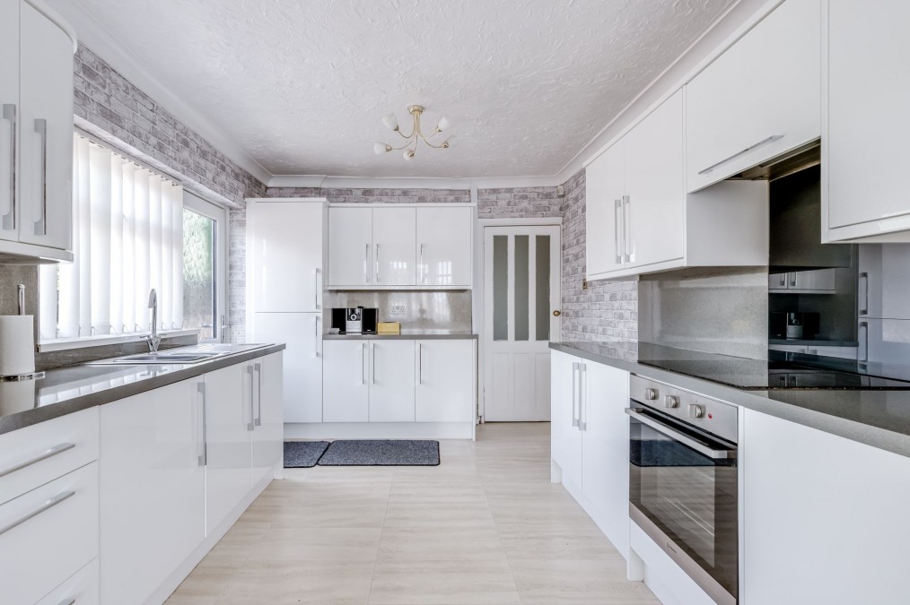 Shildon Close, Wigan, WN2