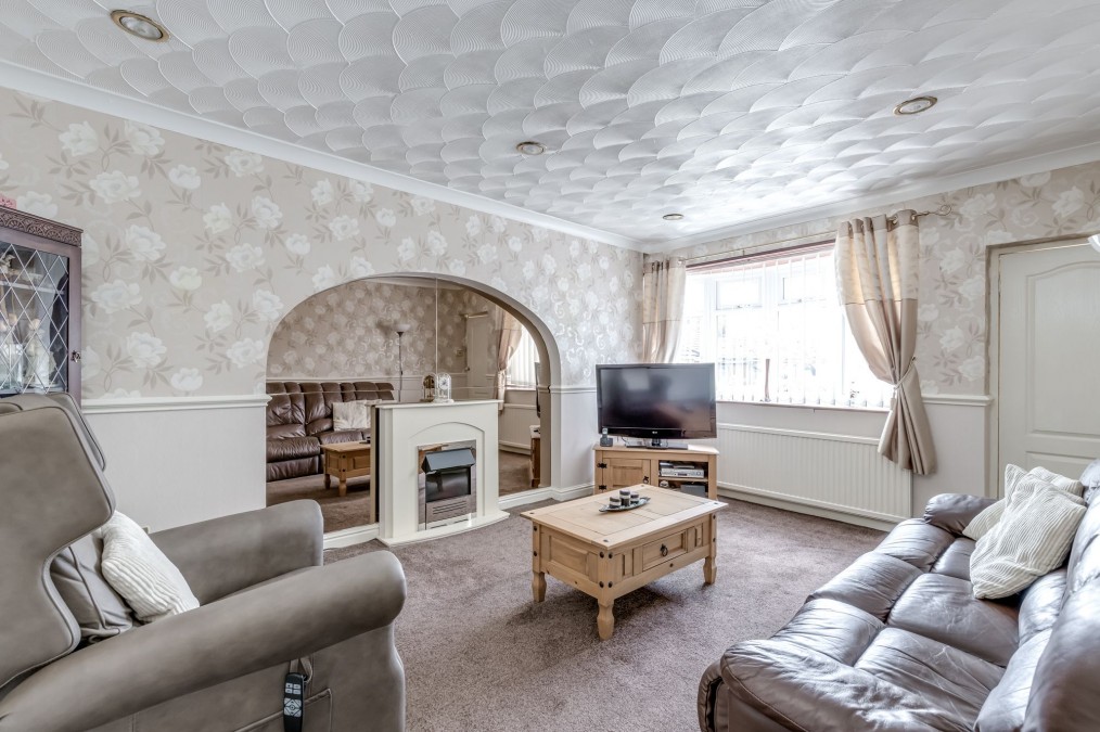 Shildon Close, Wigan, WN2
