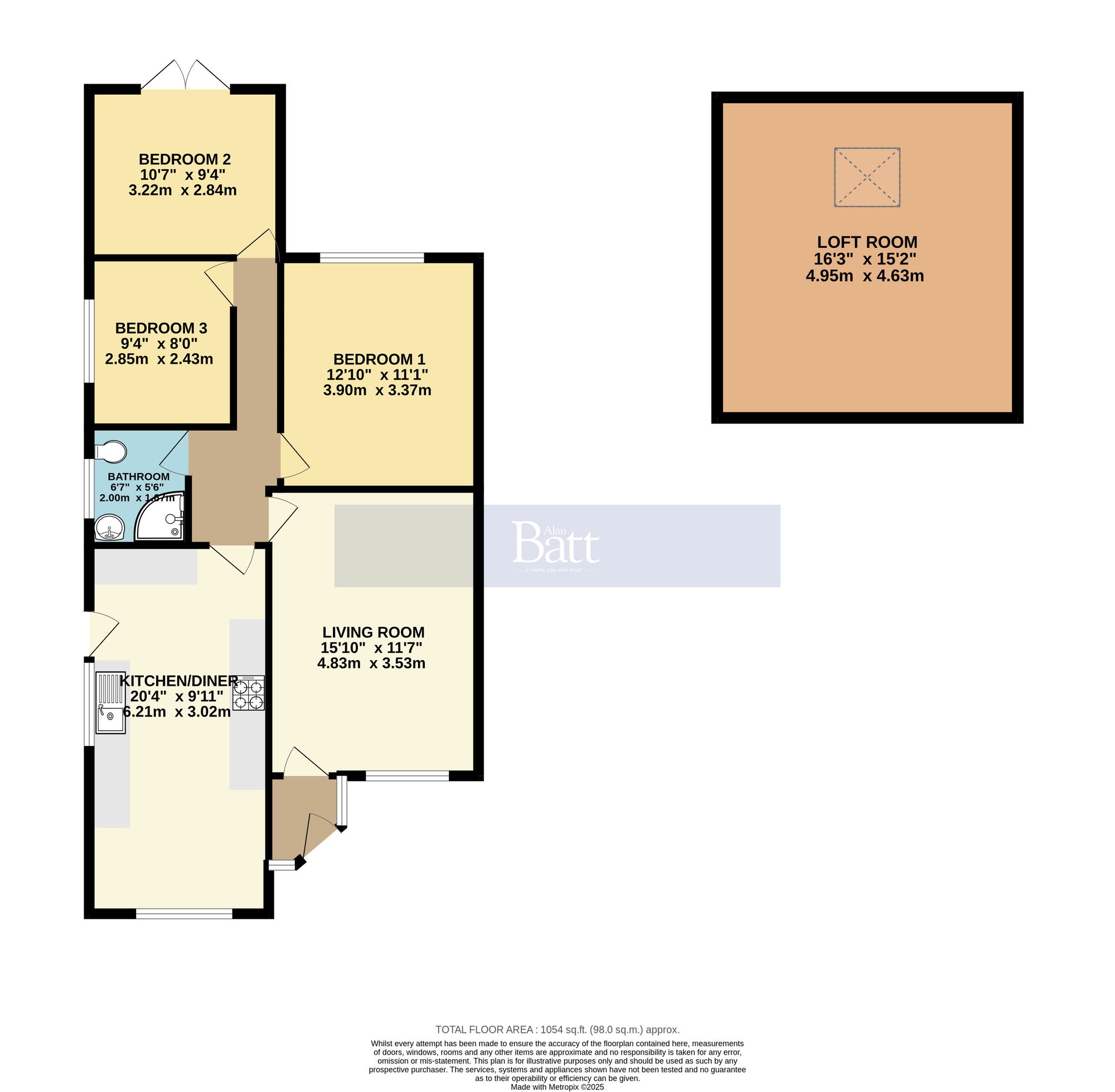 Floorplan