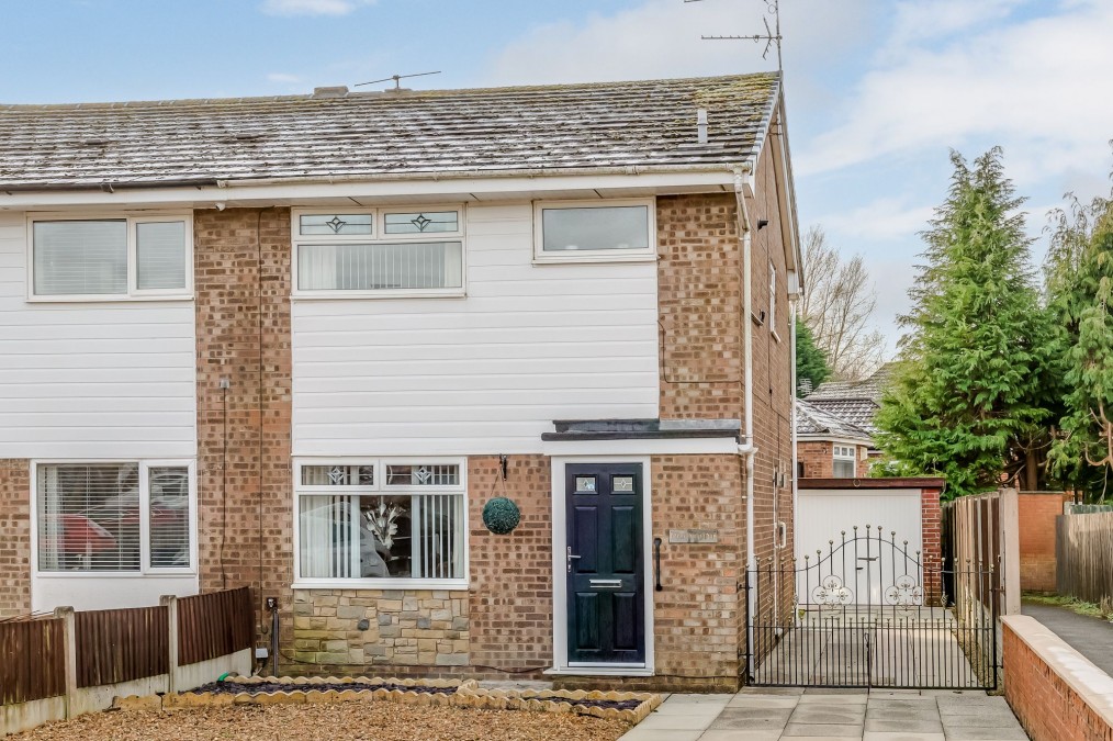 Ashbourne Avenue, Wigan, WN2