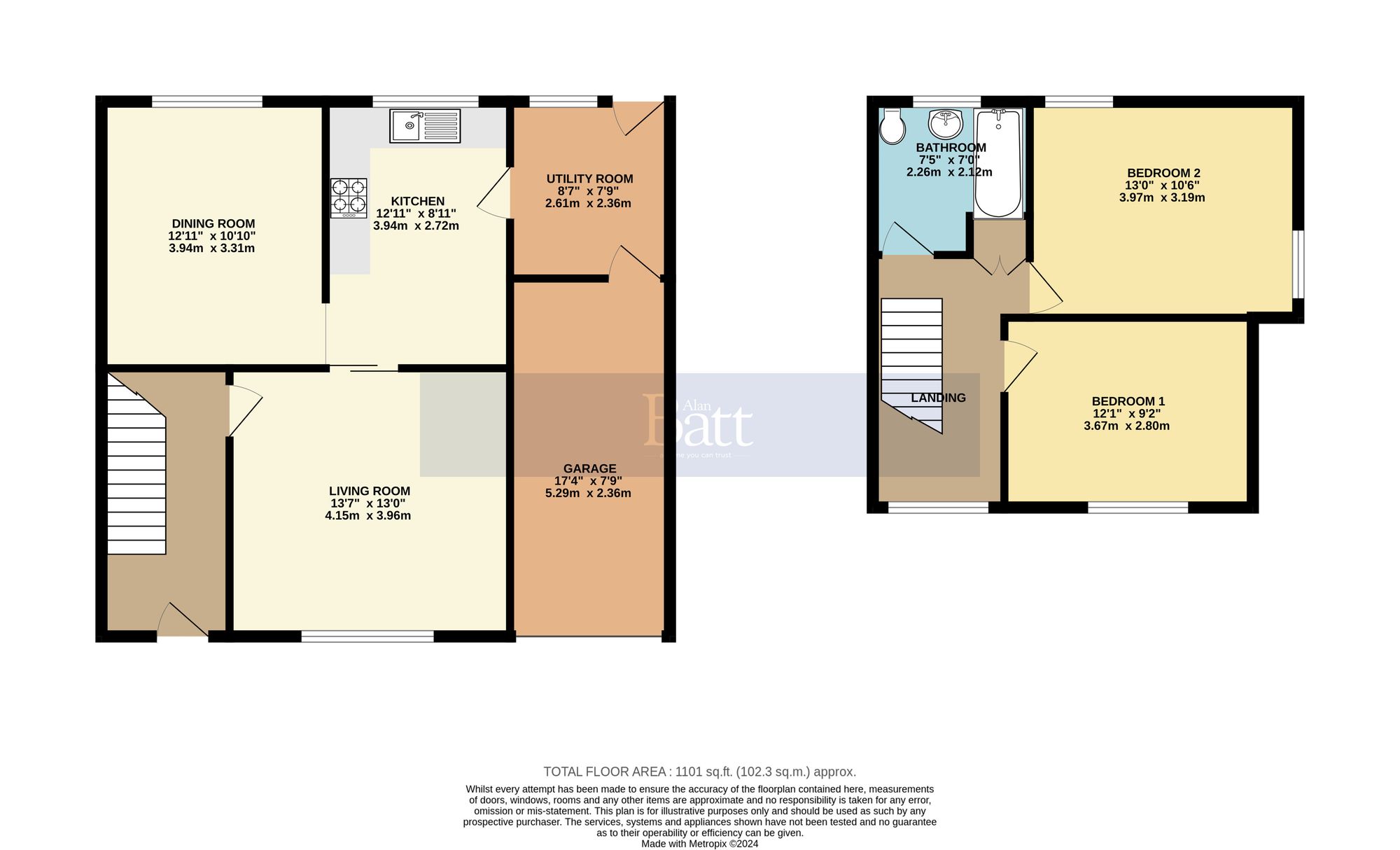 Floorplan