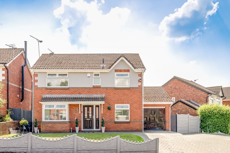 Sandway, Wigan, WN6