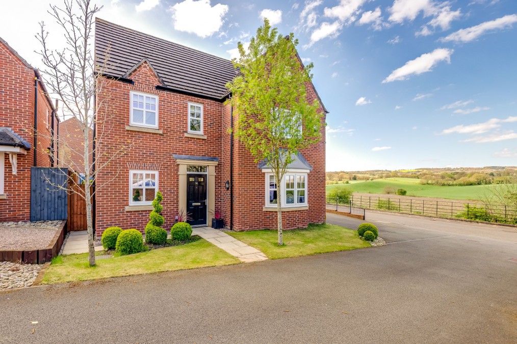 Herons Wharf, Appley Bridge, WN6