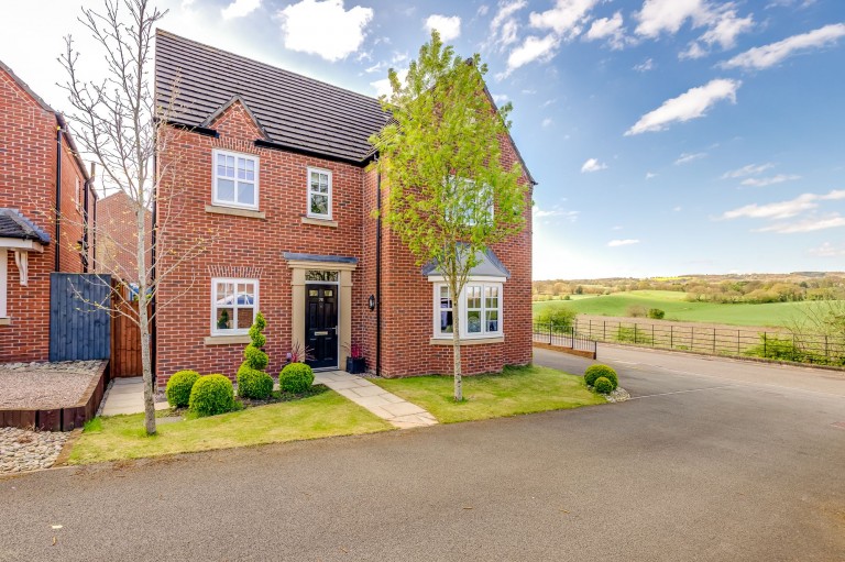 Herons Wharf, Appley Bridge, WN6