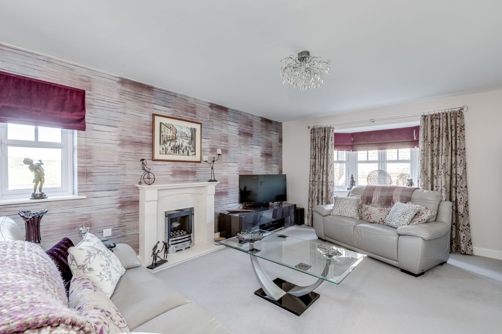 Herons Wharf, Appley Bridge, WN6
