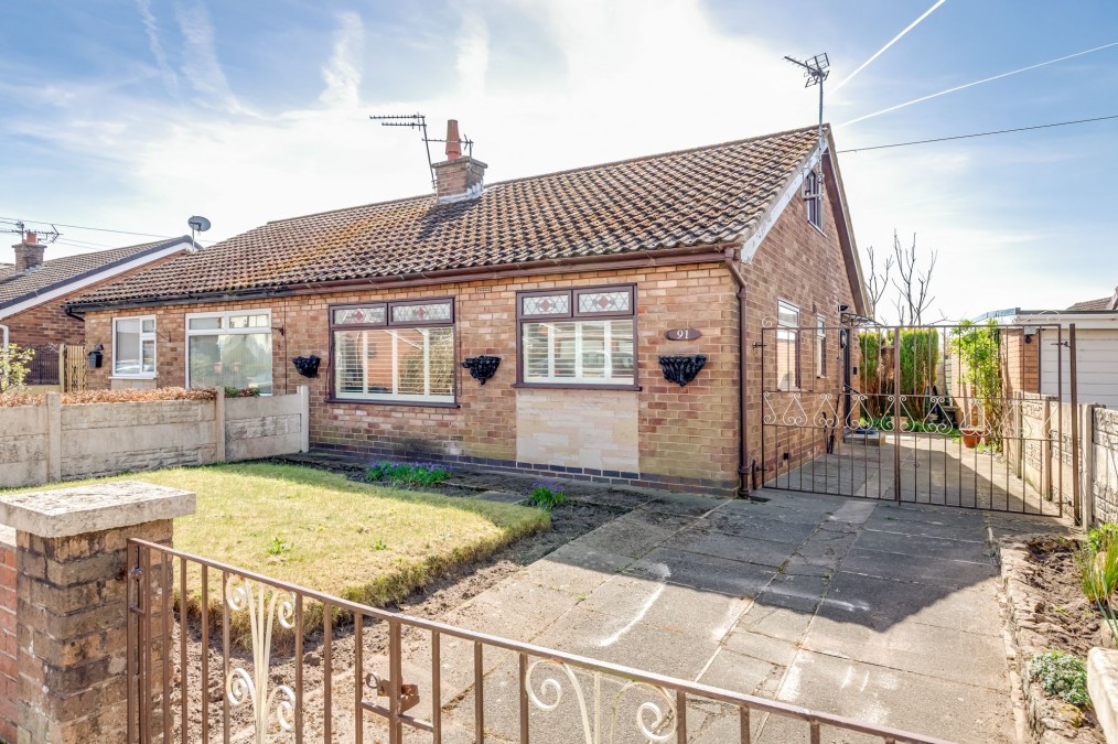 Blakehall, Skelmersdale, WN8