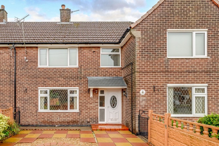 St. Davids Crescent, Aspull, WN2